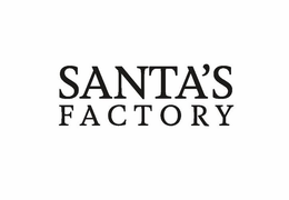 SANTA'S FACTORY trademark