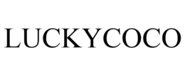 LUCKYCOCO trademark
