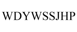 WDYWSSJHP trademark
