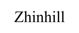 ZHINHILL trademark