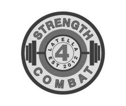 STRENGTH 4 COMBAT LATELLA EST 2012 trademark