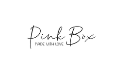 PINK BOX MADE WITH LOVE trademark