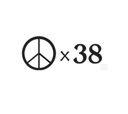 X 38 trademark