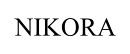 NIKORA trademark