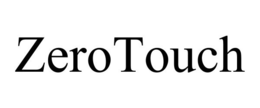ZEROTOUCH trademark