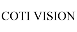 COTI VISION trademark