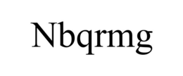NBQRMG trademark