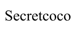 SECRETCOCO trademark