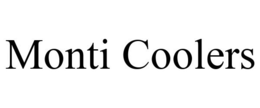 MONTI COOLERS trademark
