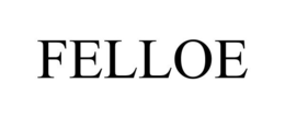 FELLOE trademark