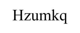 HZUMKQ trademark