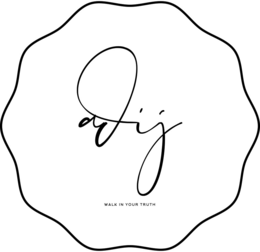 ADIJ WALK IN YOUR TRUTH trademark