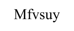 MFVSUY trademark