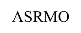 ASRMO trademark