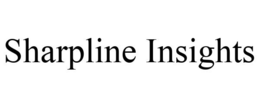 SHARPLINE INSIGHTS trademark
