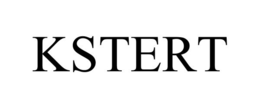 KSTERT trademark