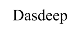 DASDEEP trademark