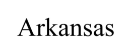 ARKANSAS trademark