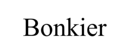 BONKIER trademark