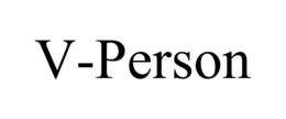 V-PERSON trademark