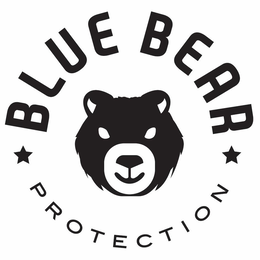 BLUE BEAR PROTECTION trademark