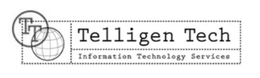 TT TELLIGEN TECH INFORMATION TECHNOLOGY SERVICES trademark