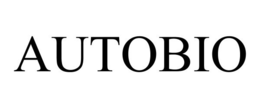 AUTOBIO trademark