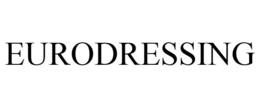 EURODRESSING trademark