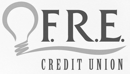 F.R.E. CREDIT UNION trademark