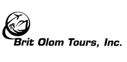 BRIT OLOM TOURS, INC. trademark