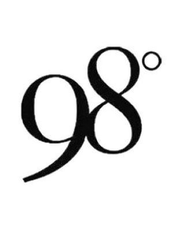 98° trademark