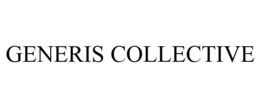 GENERIS COLLECTIVE trademark
