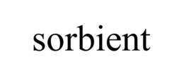 SORBIENT trademark