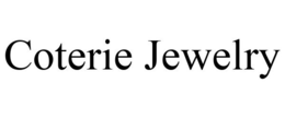 COTERIE JEWELRY trademark