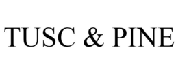 TUSC & PINE trademark