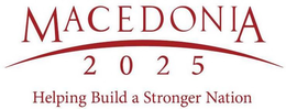 MACEDONIA 2025 HELPING BUILD A STRONGER NATION trademark