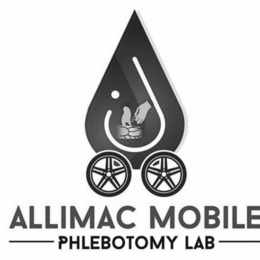 ALLIMAC MOBILE PHLEBOTOMY LAB trademark