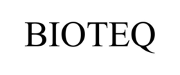 BIOTEQ trademark