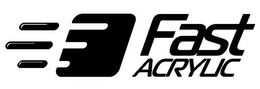 FAST ACRYLIC trademark