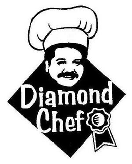 DIAMOND CHEF trademark