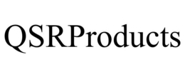 QSRPRODUCTS trademark