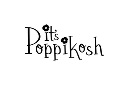 IT'S POPPIKOSH trademark