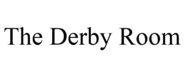 THE DERBY ROOM trademark