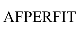 AFPERFIT trademark