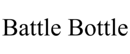 BATTLE BOTTLE trademark
