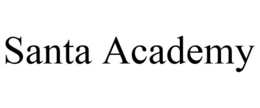SANTA ACADEMY trademark
