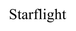 STARFLIGHT trademark