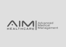 AIM HEALTHCARE ADVANCED MEDICAL MANAGEMENT trademark