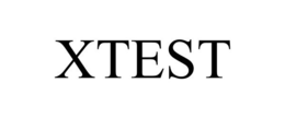 XTEST trademark
