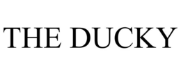 THE DUCKY trademark